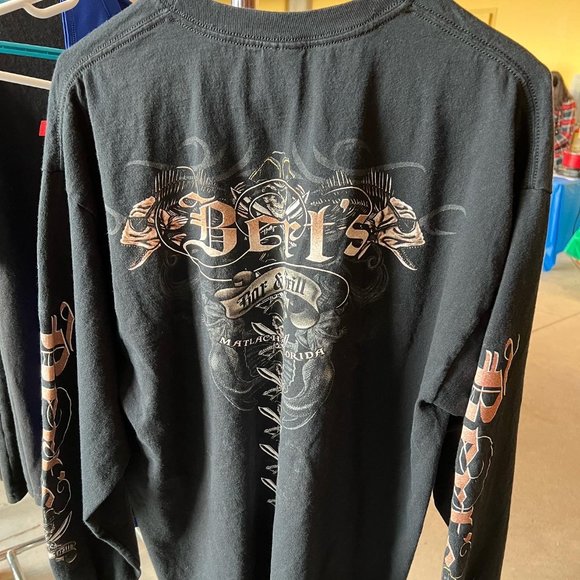 Graphic Long-sleeve - Picture 2 of 2